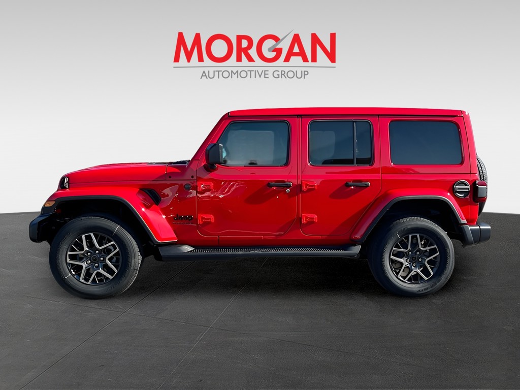 2026 Jeep Wrangler - Photo 7