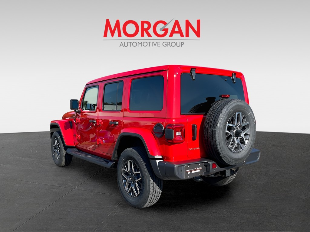 2026 Jeep Wrangler - Photo 5