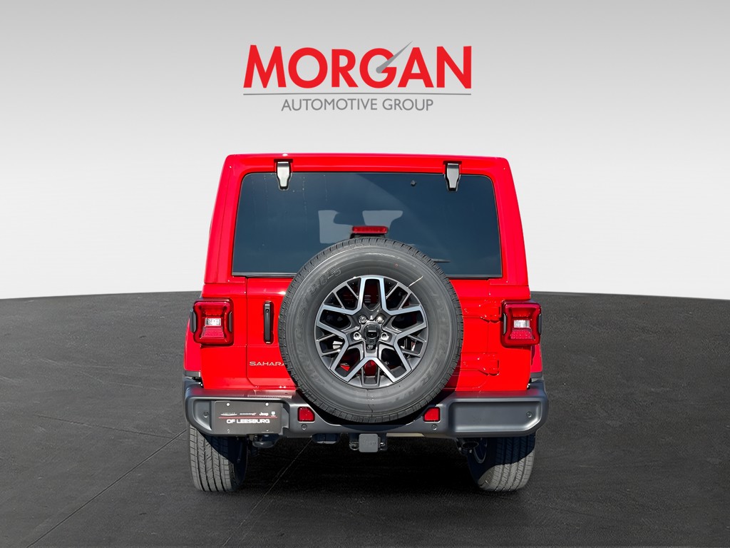 2026 Jeep Wrangler - Photo 6