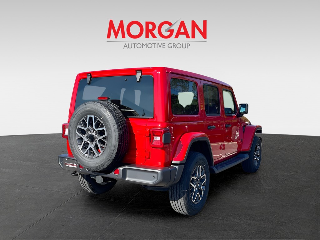 2026 Jeep Wrangler - Photo 4