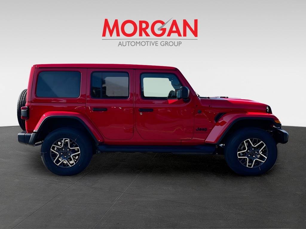 2026 Jeep Wrangler - Photo 8
