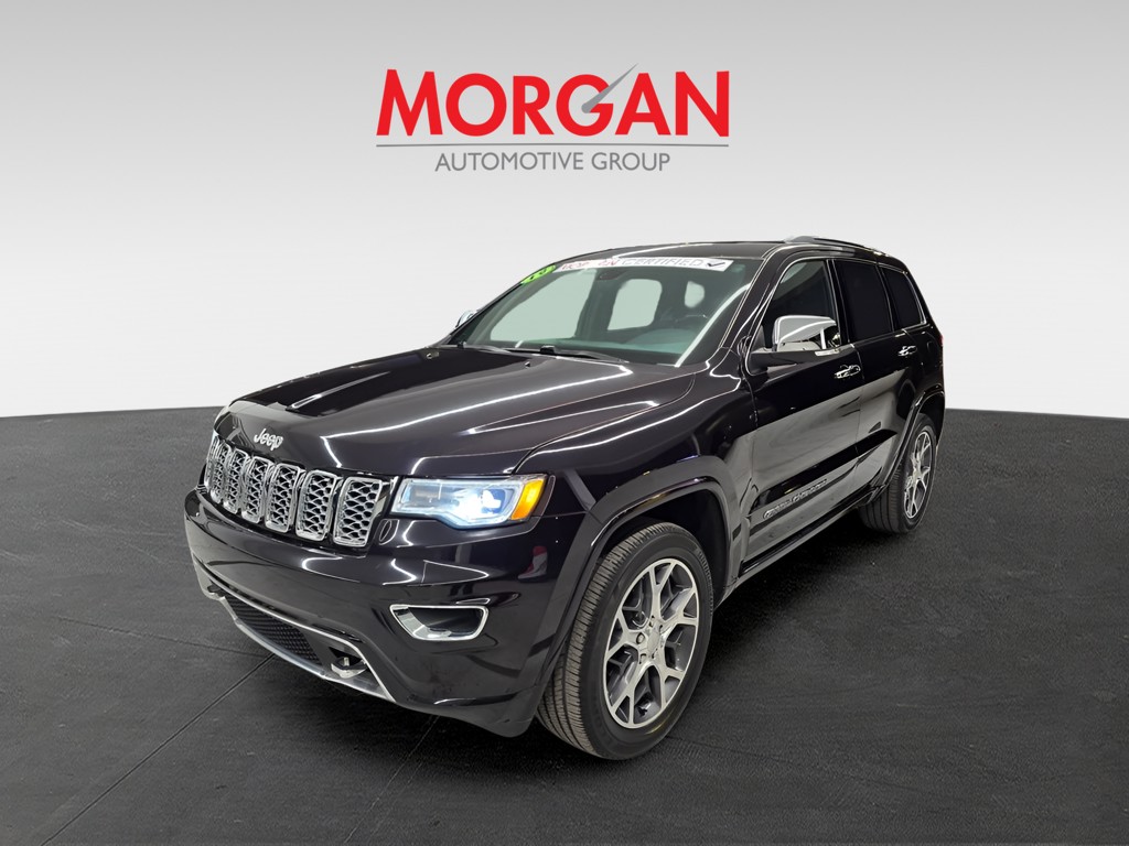 2019 Jeep Grand Cherokee - Photo 2