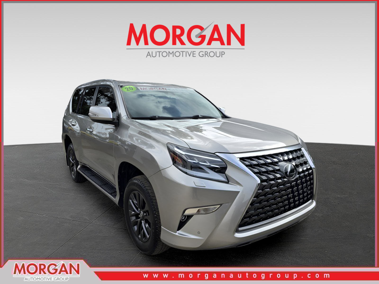 2020 Lexus GX PREMIUM's photo