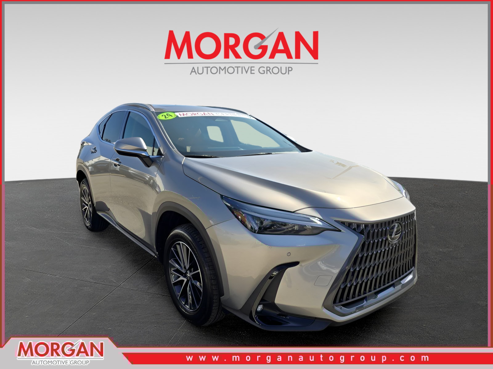 2024 Lexus NX 250's photo