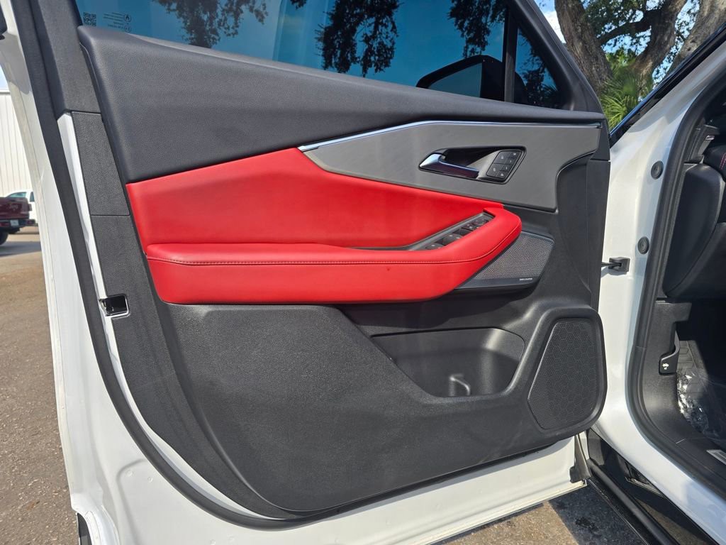 2024 Acura ZDX - Photo 15