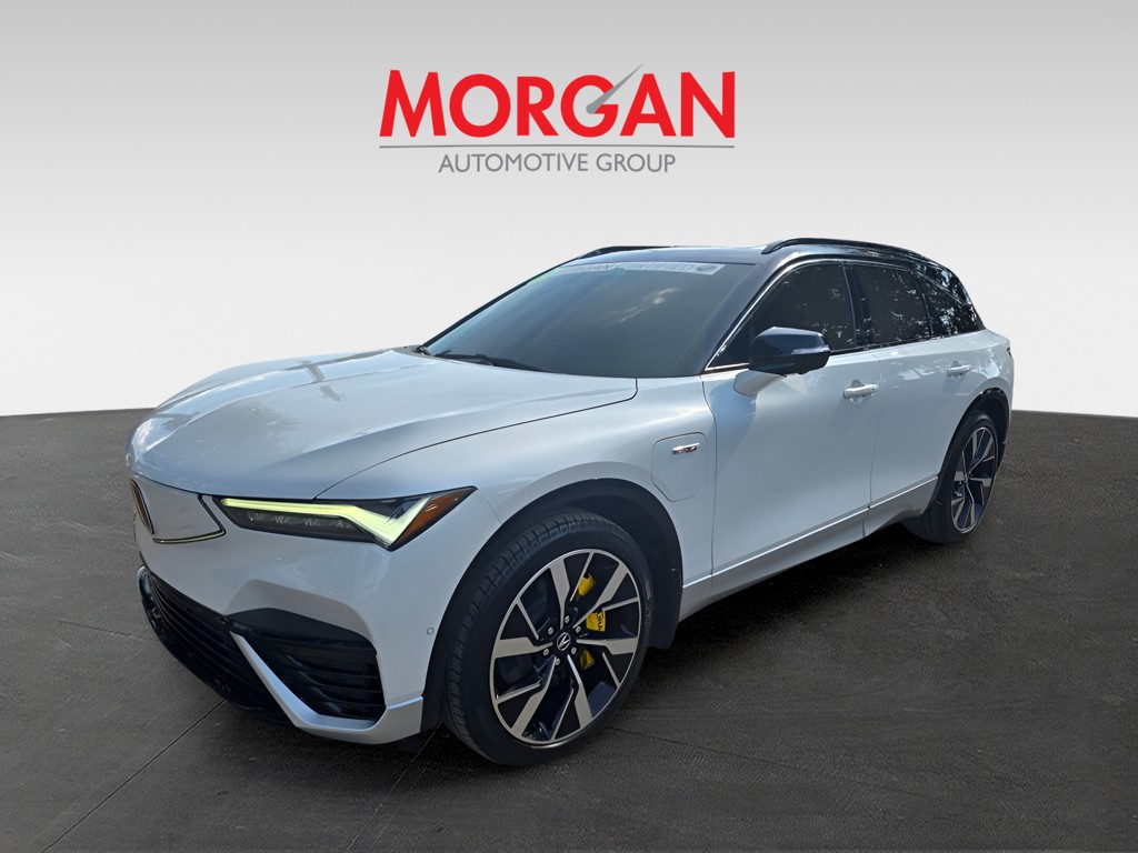 2024 Acura ZDX - Photo 2