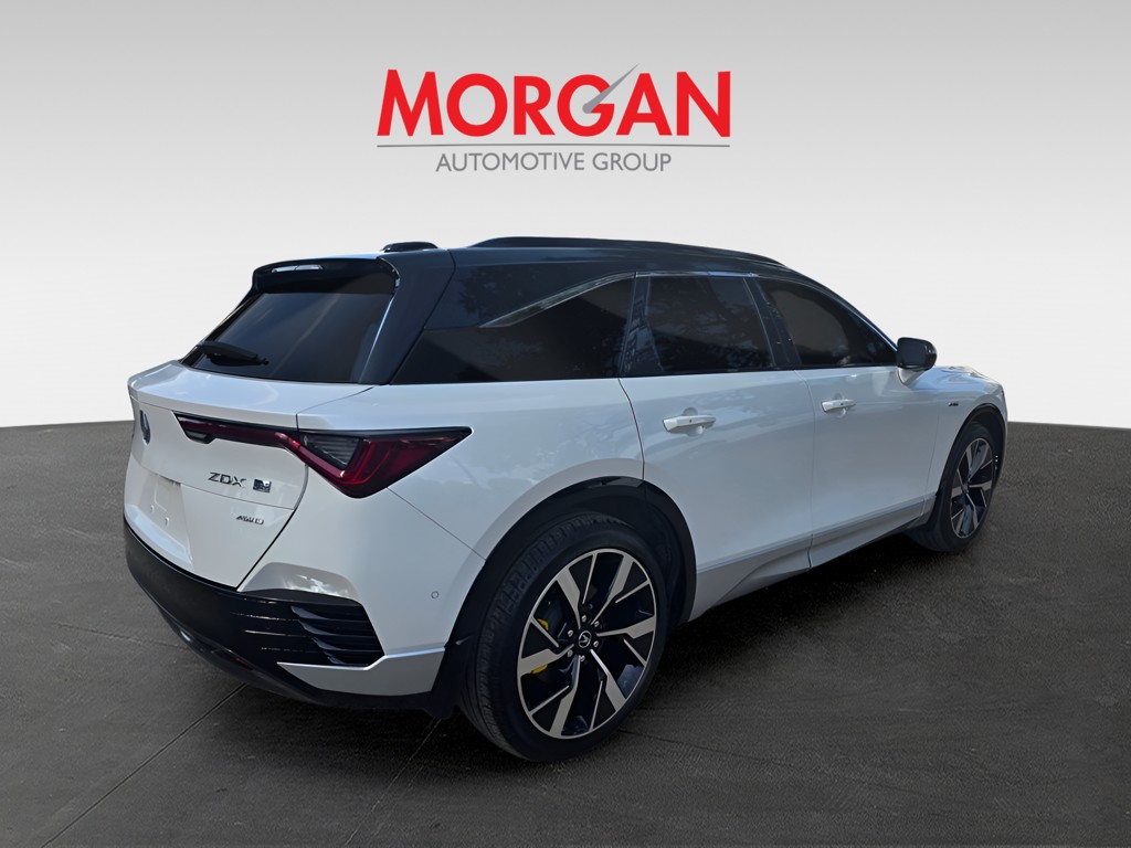 2024 Acura ZDX - Photo 5