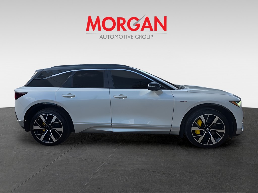 2024 Acura ZDX - Photo 8