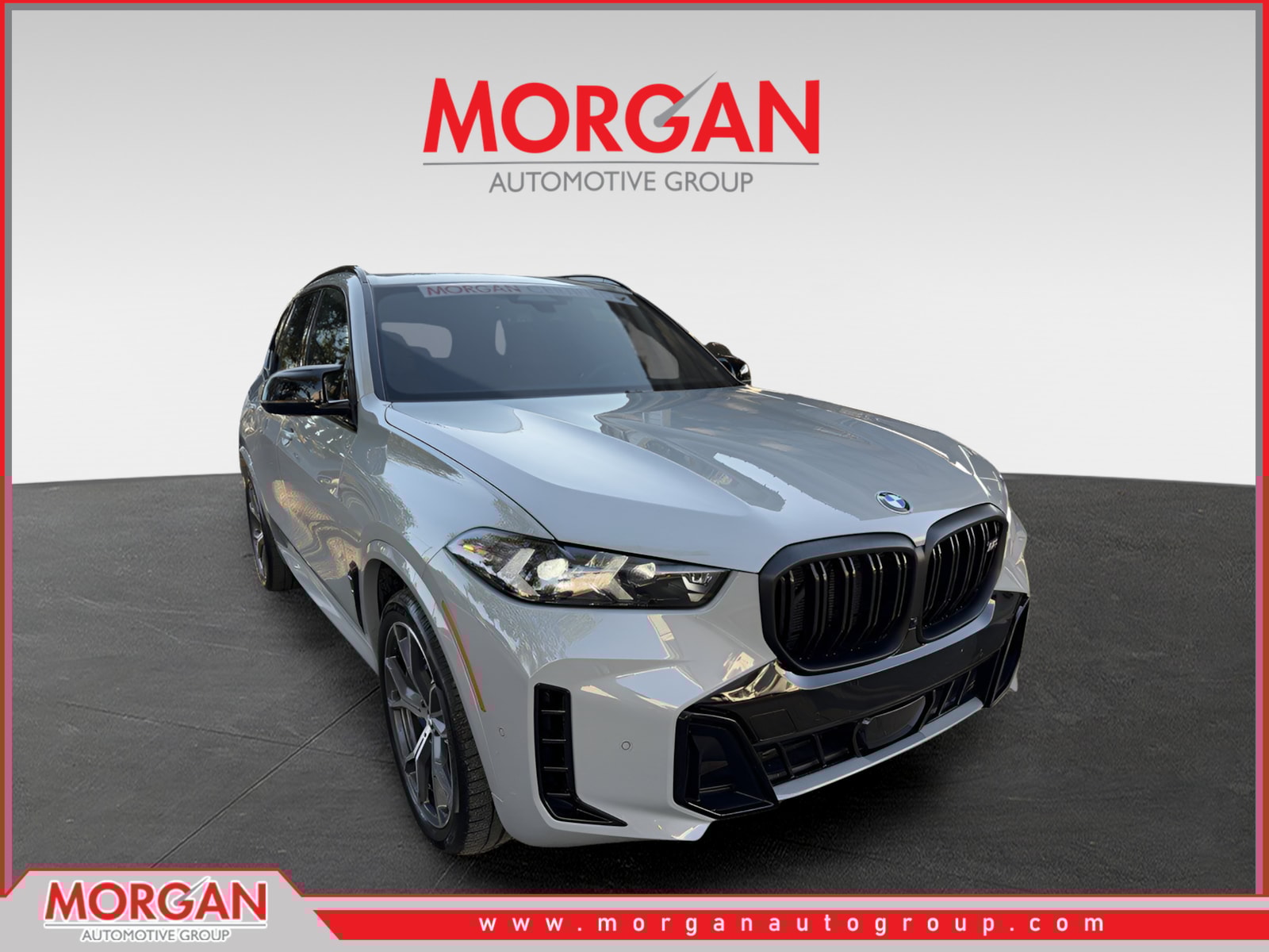 2026 BMW X5 M60i's photo