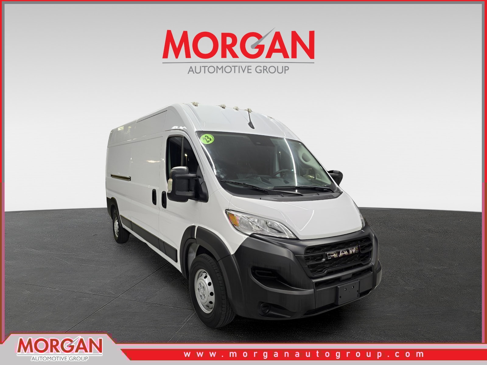 2023 RAM ProMaster Cargo Van Base's photo