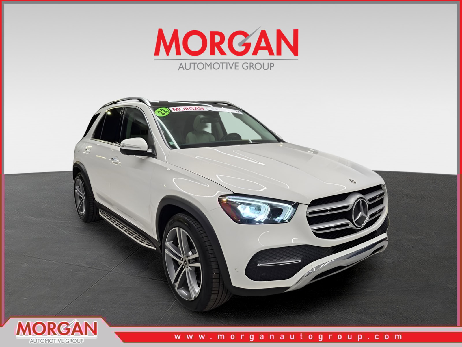 2022 Mercedes-Benz GLE GLE350