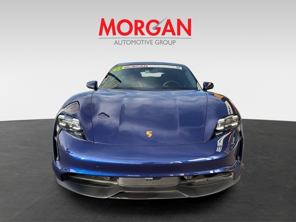 2022 Porsche Taycan - Photo 3