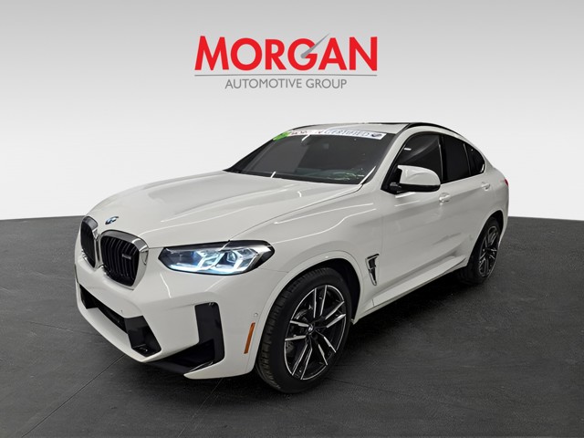 2023 BMW X4 M - Photo 8