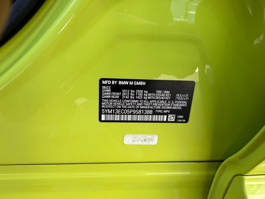 2023 BMW X3 M - Photo 13