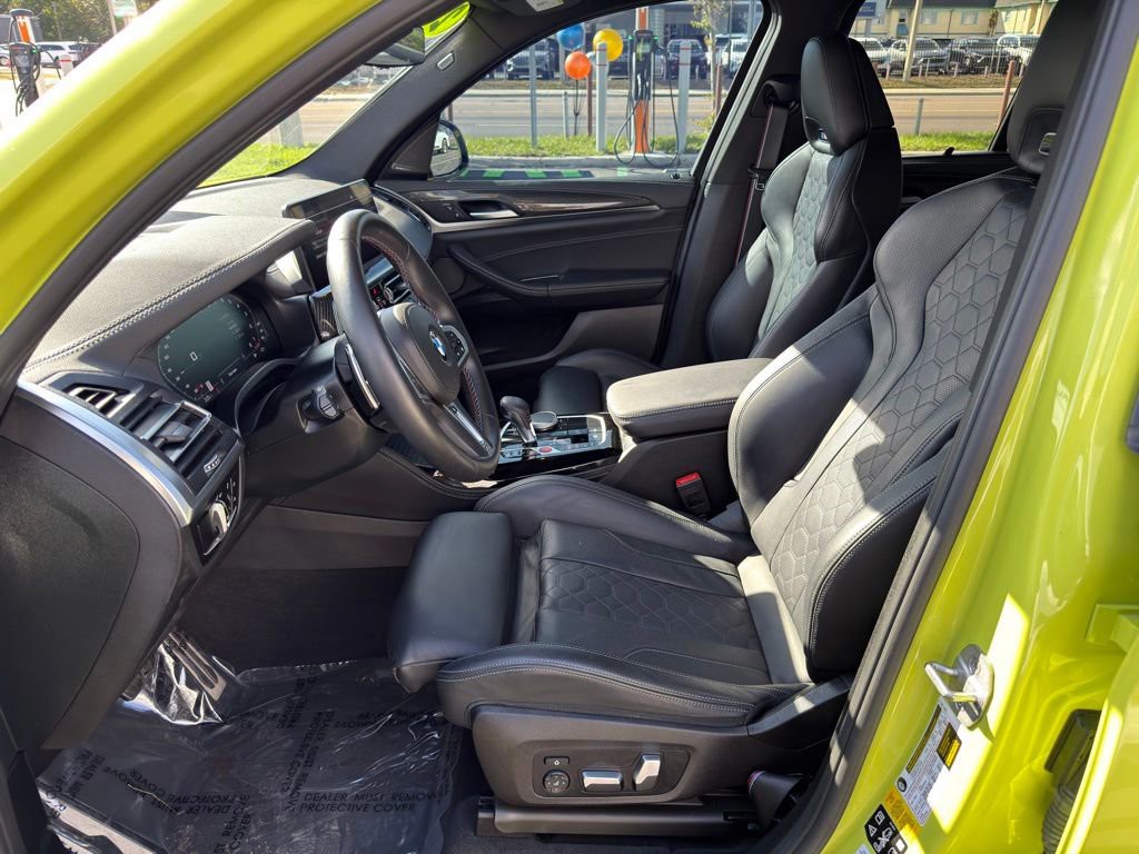 2023 BMW X3 M - Photo 15