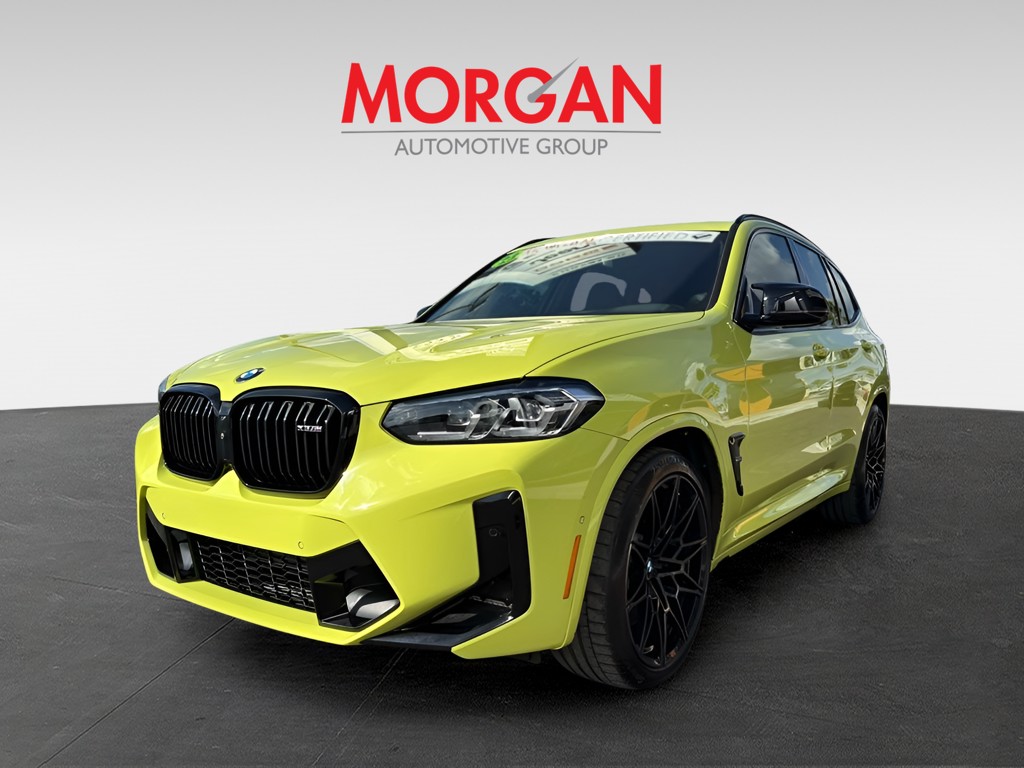 2023 BMW X3 M - Photo 2