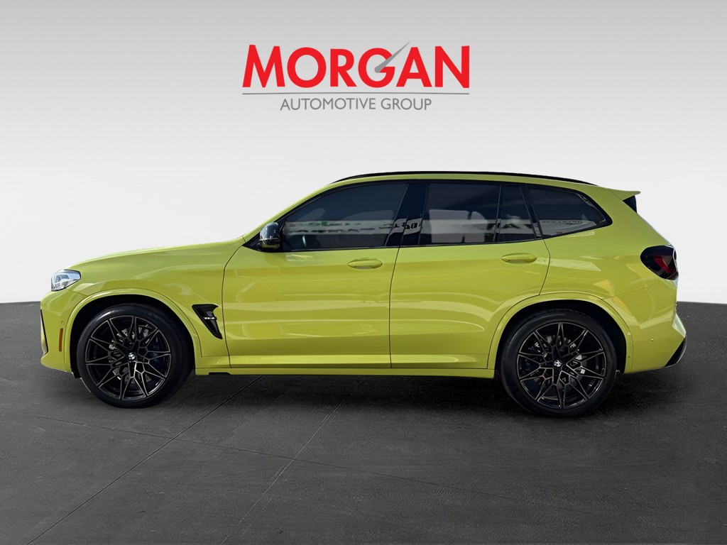 2023 BMW X3 M - Photo 7