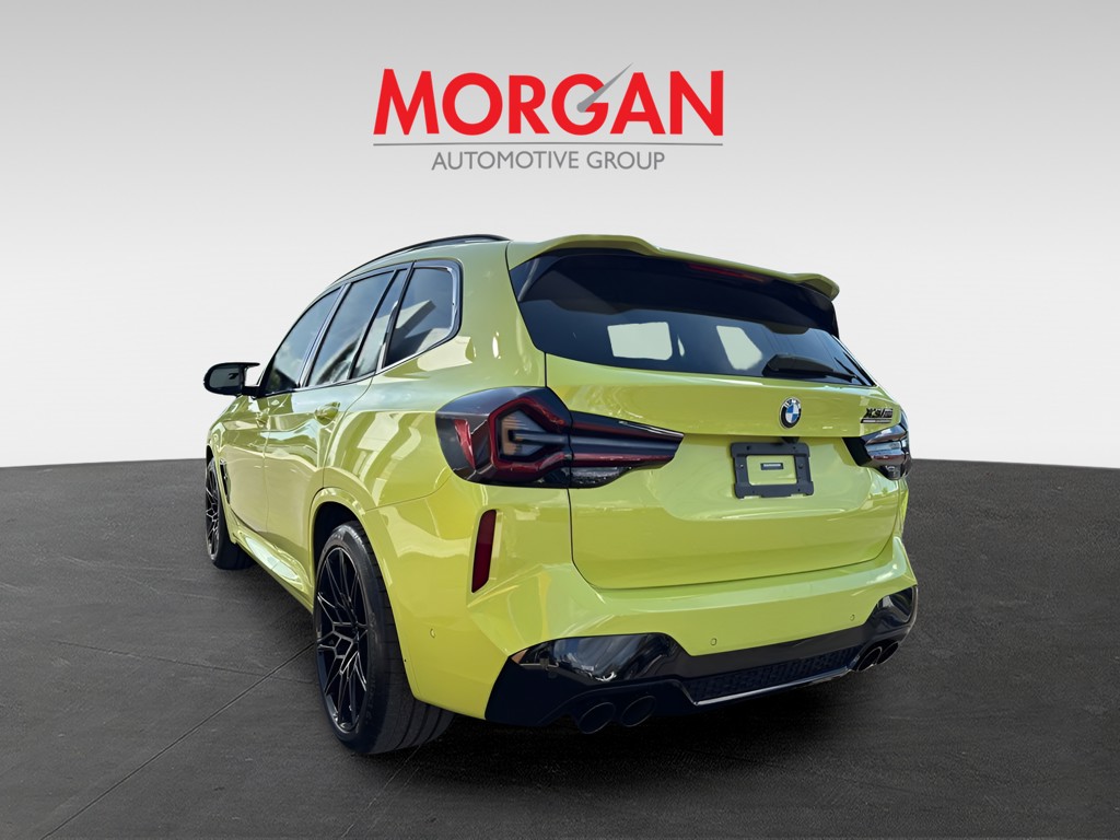 2023 BMW X3 M - Photo 4