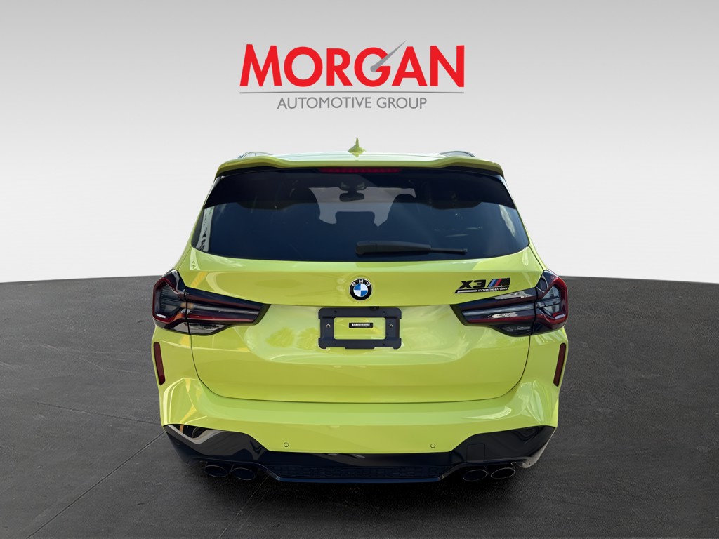 2023 BMW X3 M - Photo 6