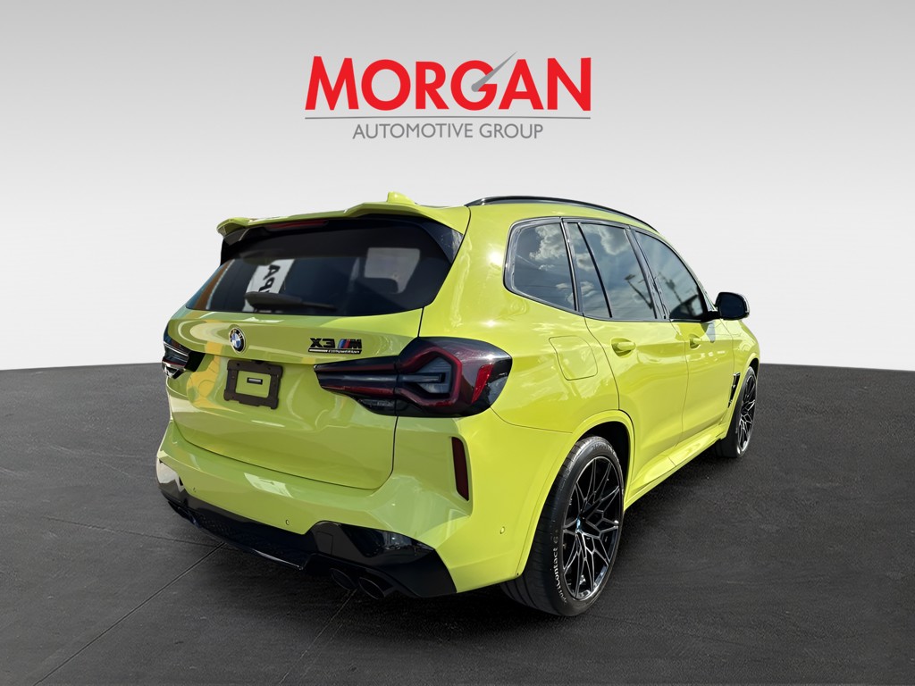 2023 BMW X3 M - Photo 5