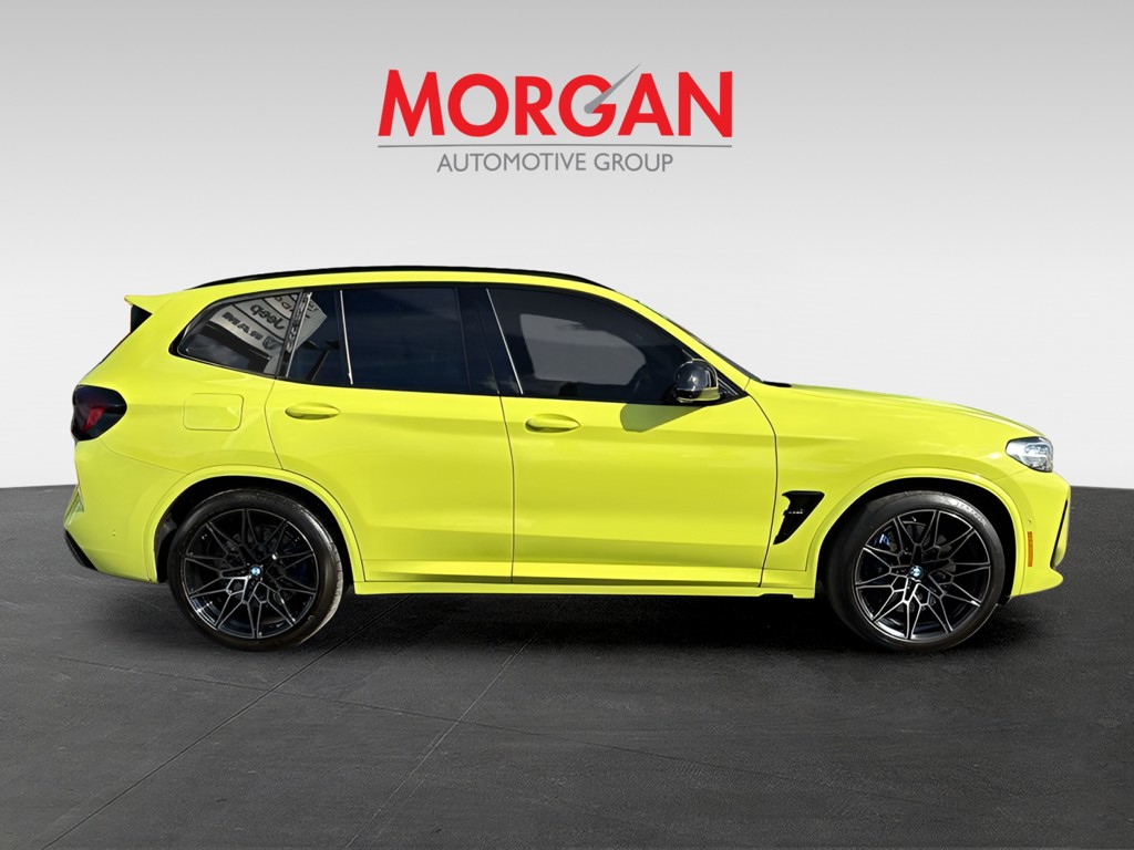2023 BMW X3 M - Photo 8