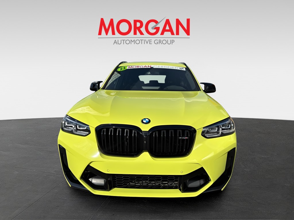2023 BMW X3 M - Photo 3