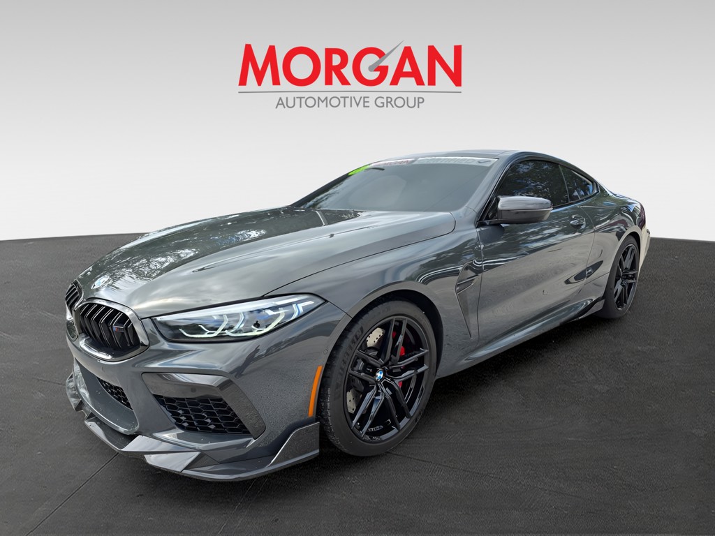 2022 BMW M8 - Photo 2