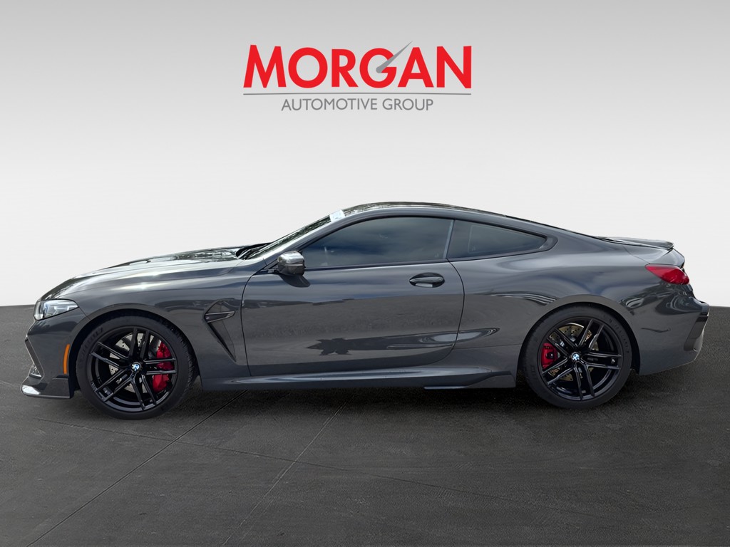 2022 BMW M8 - Photo 7