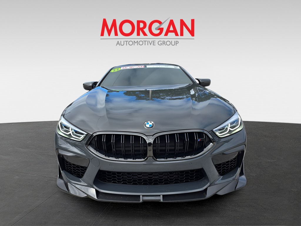 2022 BMW M8 - Photo 3