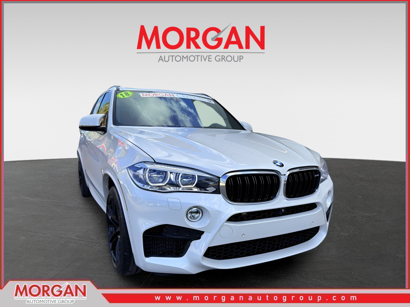 2018 BMW X5 M M's photo