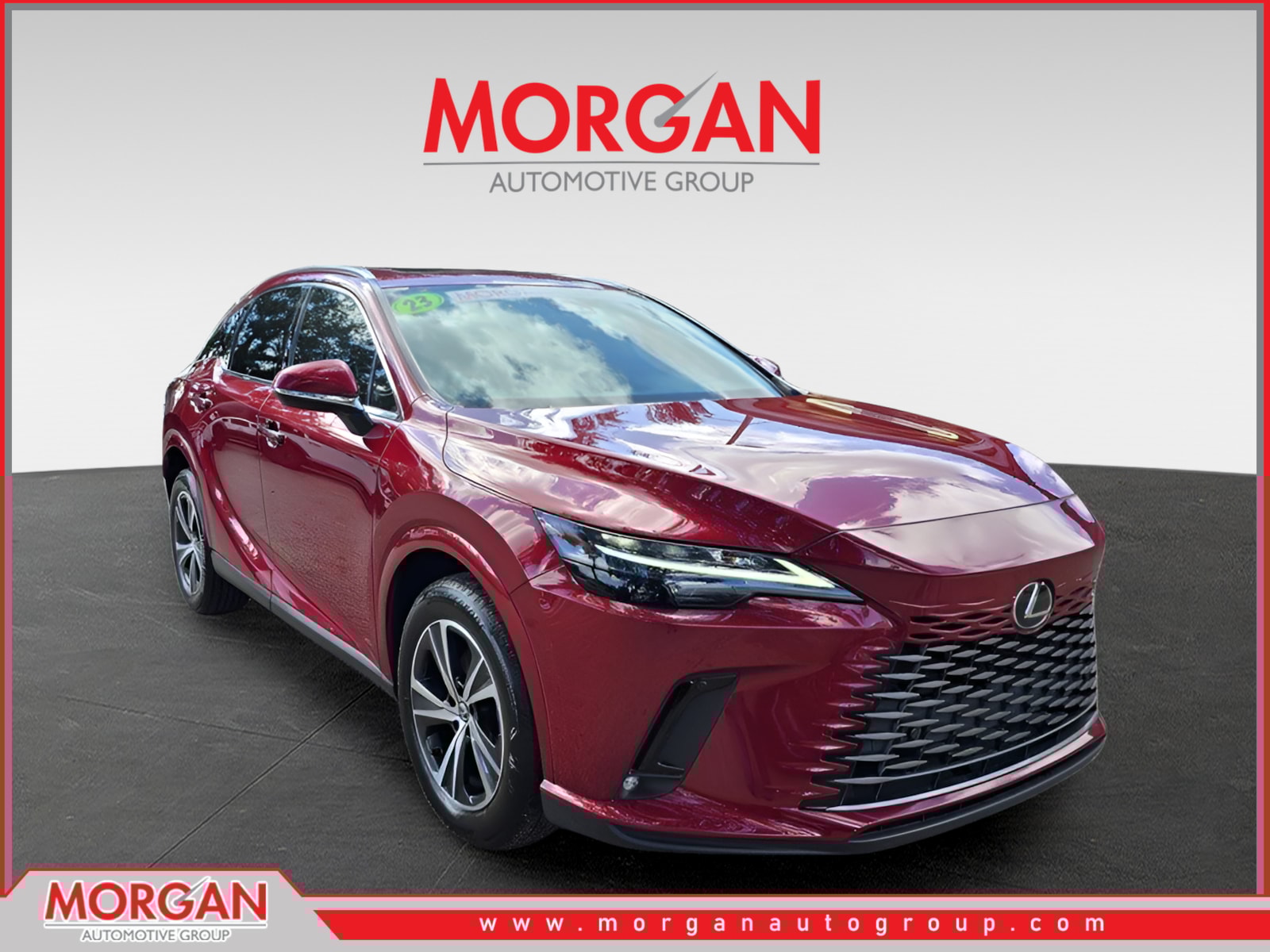 2023 Lexus RX 350's photo