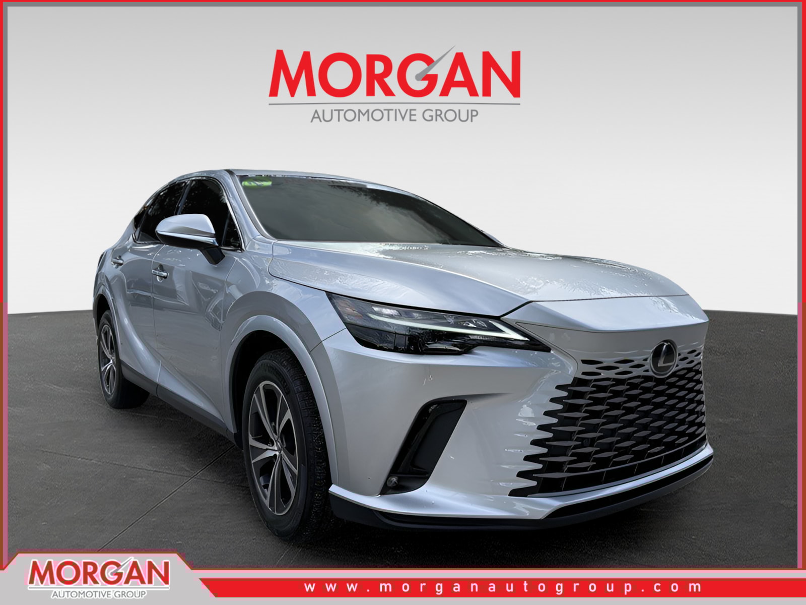 2024 Lexus RX 350's photo