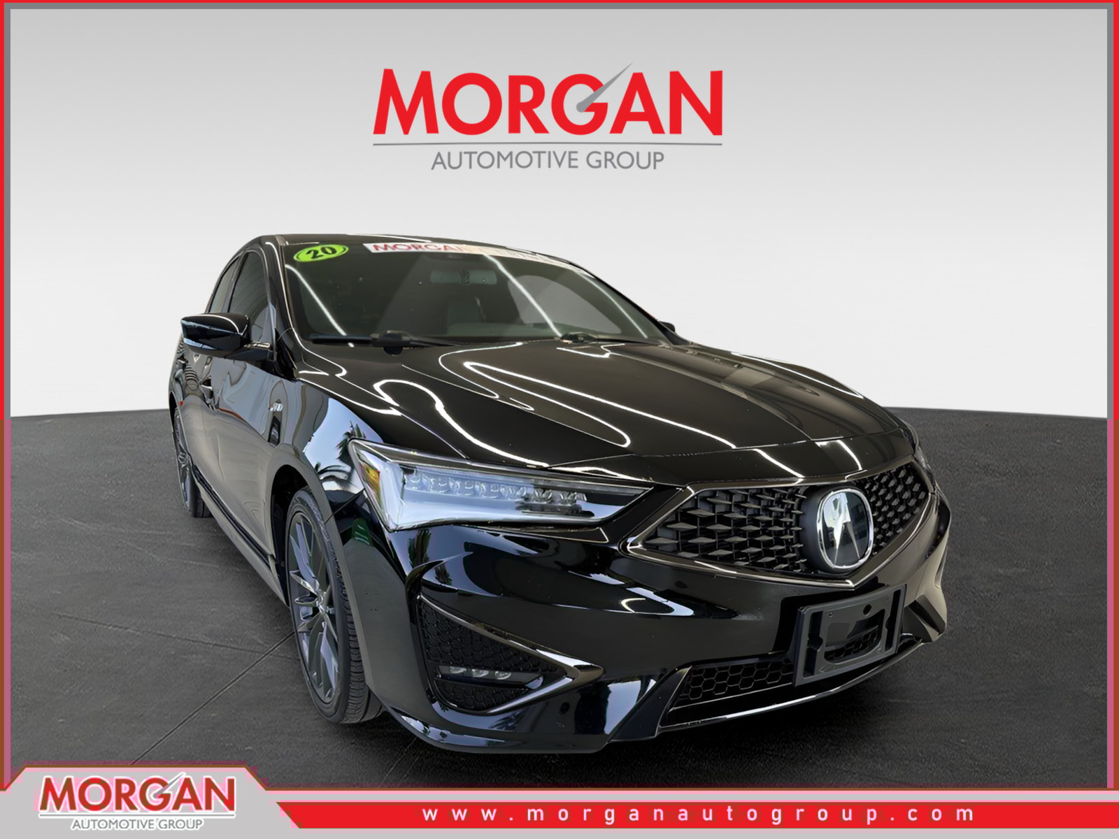 2020 Acura ILX Premium's photo