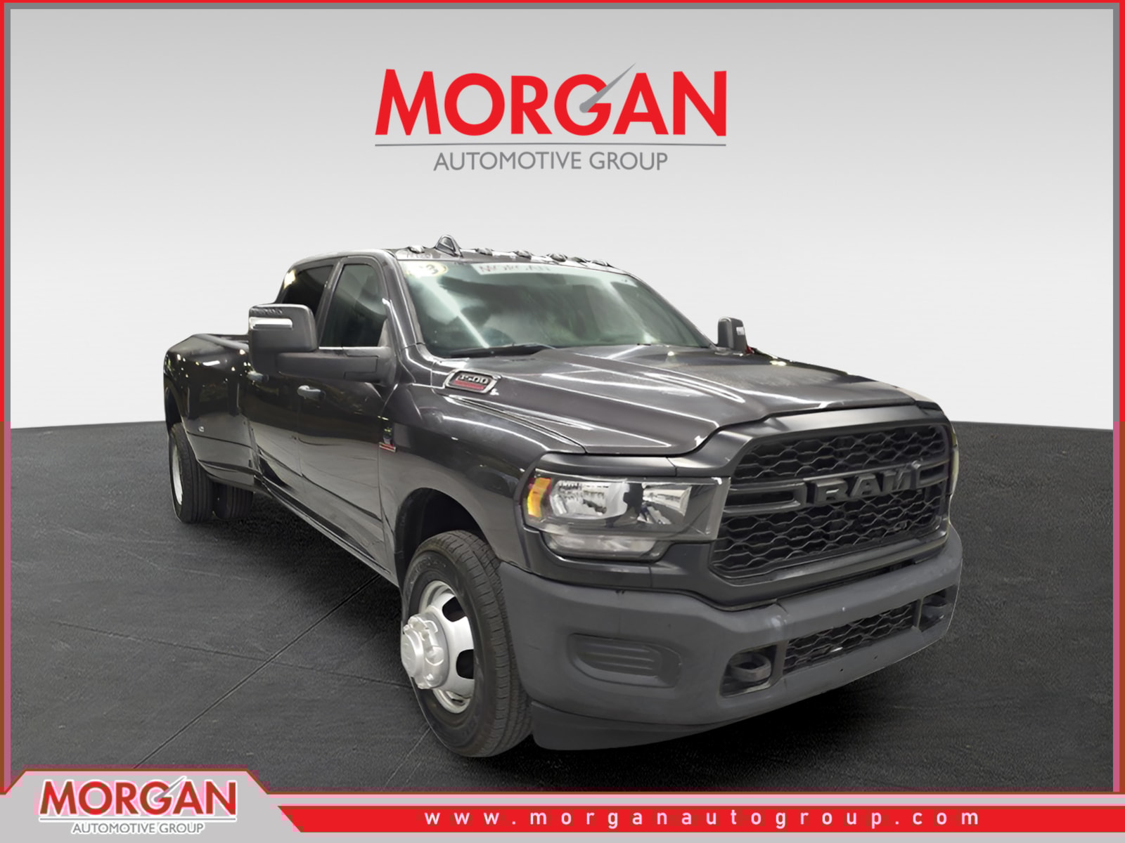 2023 RAM Ram 3500 Pickup Tradesman's photo