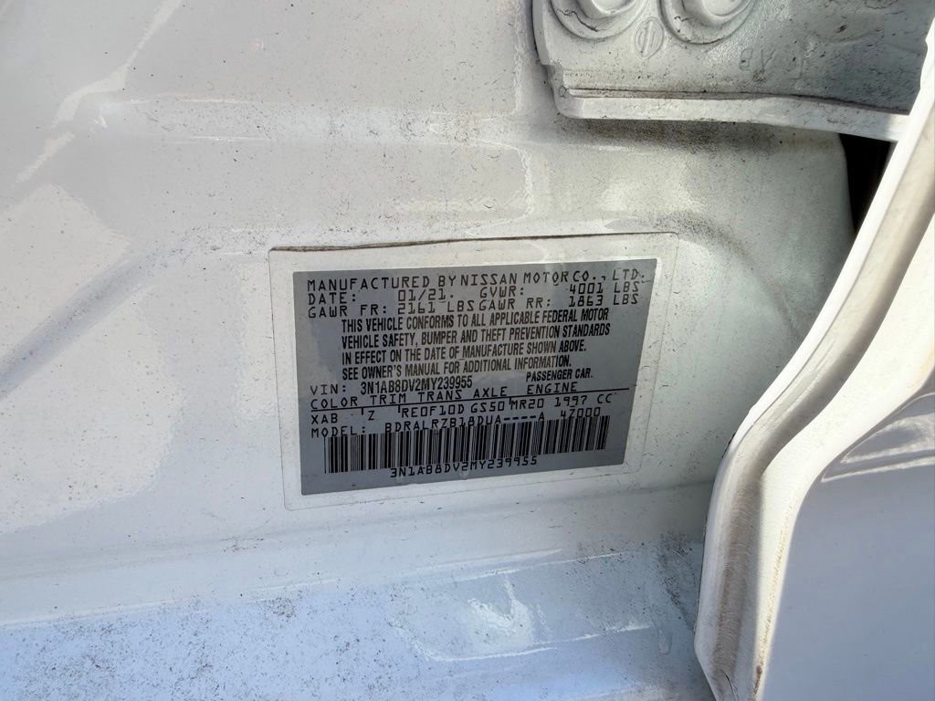 2021 Nissan Sentra - Photo 14