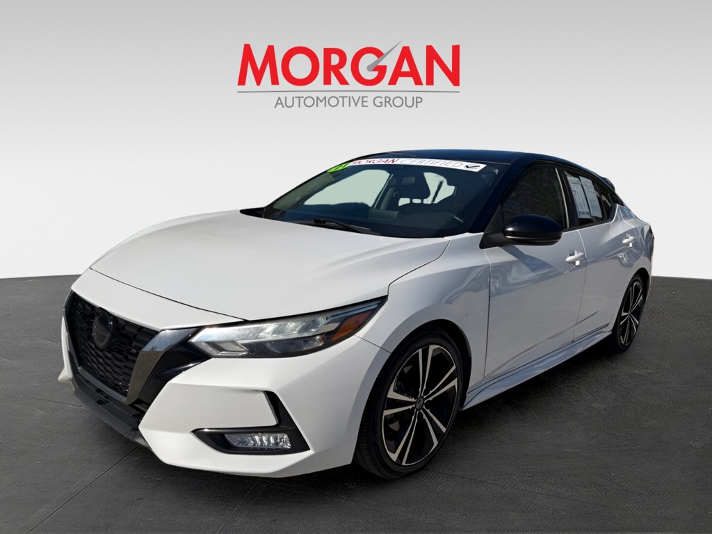2021 Nissan Sentra - Photo 2