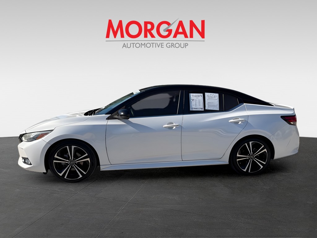 2021 Nissan Sentra - Photo 7