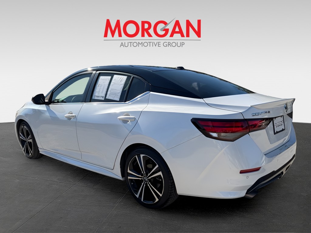 2021 Nissan Sentra - Photo 4