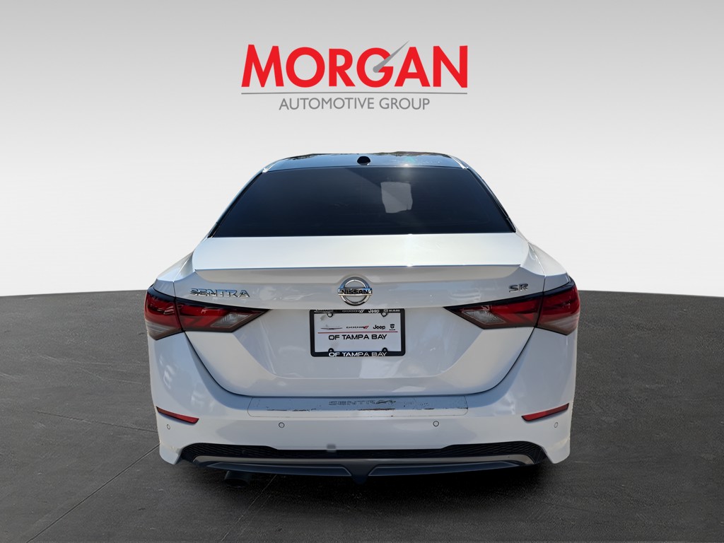 2021 Nissan Sentra - Photo 6