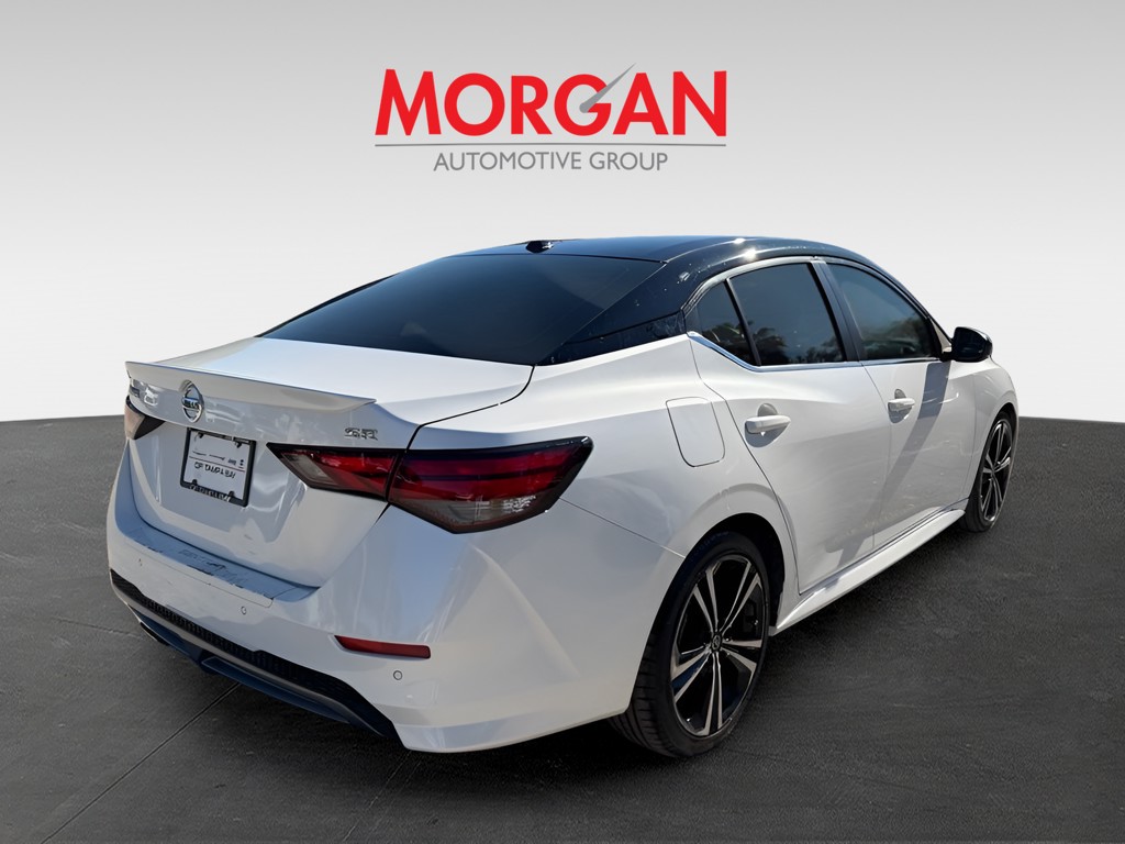 2021 Nissan Sentra - Photo 5