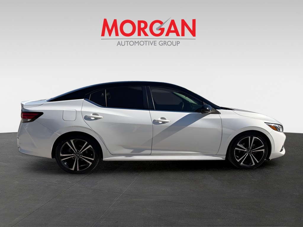 2021 Nissan Sentra - Photo 8