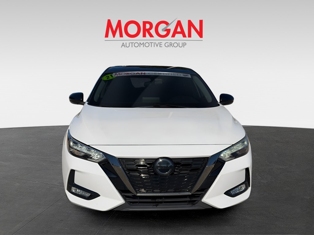 2021 Nissan Sentra - Photo 3
