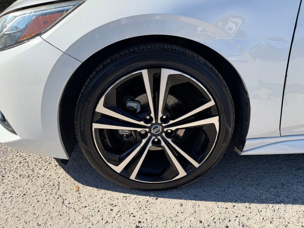 2021 Nissan Sentra - Photo 10