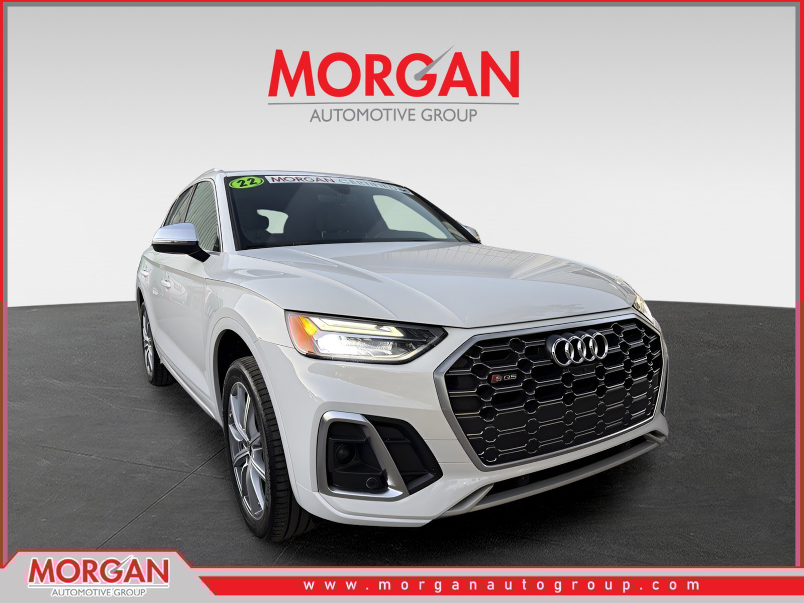 2022 Audi SQ5 Premium Plus's photo