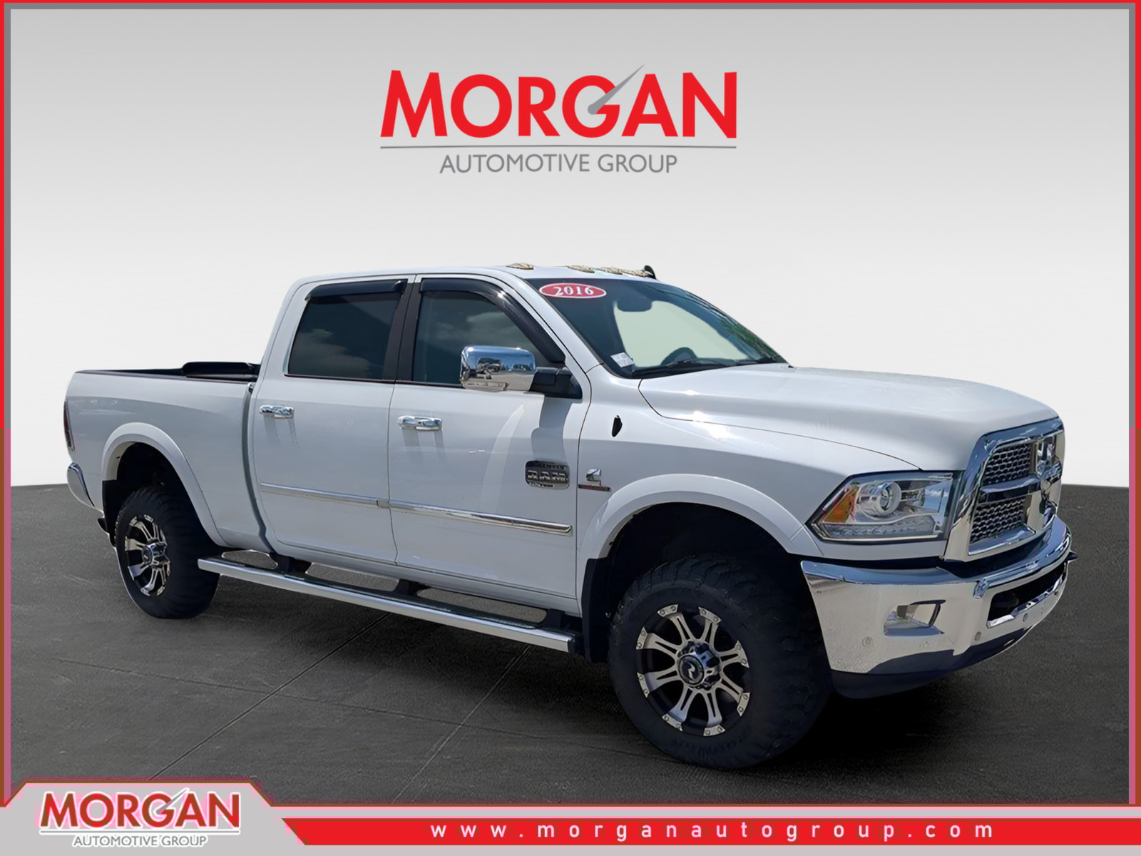 2016 RAM Ram 2500 Pickup