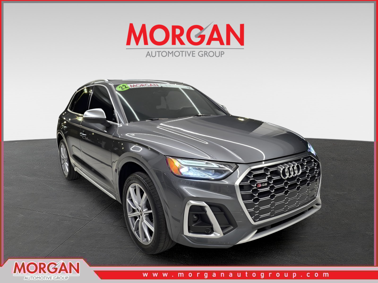 2022 Audi SQ5 Premium's photo