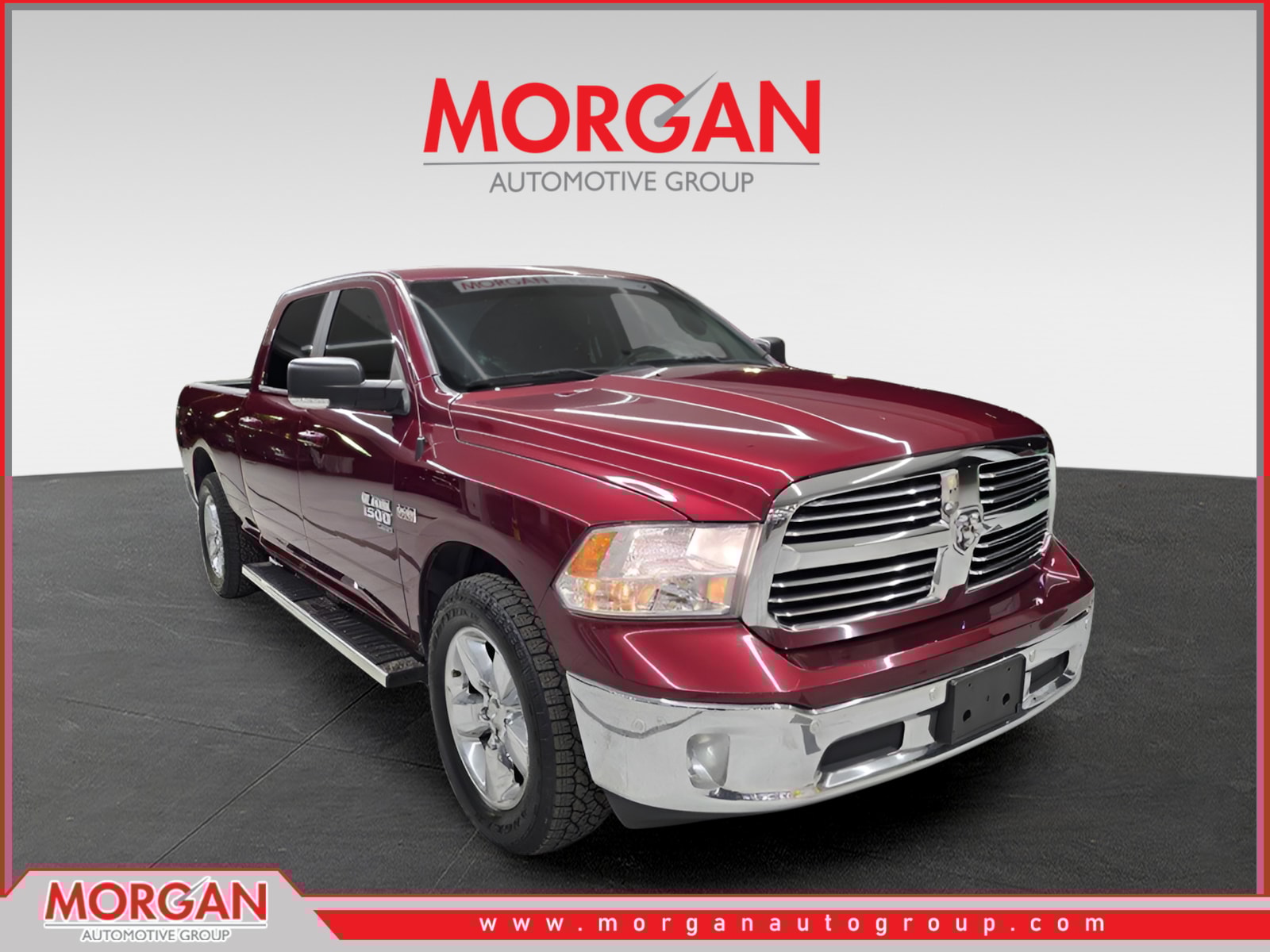 2019 RAM Ram 1500 Classic Big Horn's photo