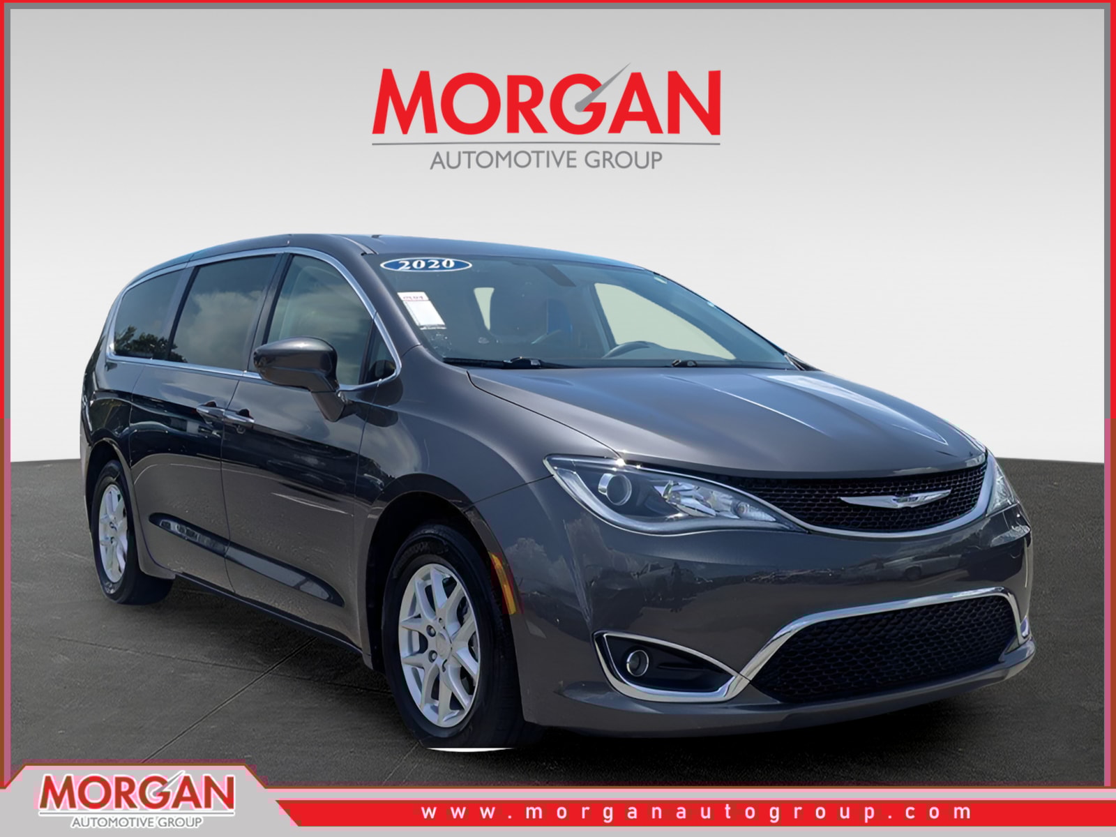 2020 Chrysler Pacifica Touring