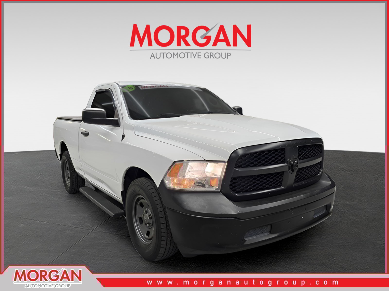 2016 RAM Ram 1500 Pickup Tradesman's photo