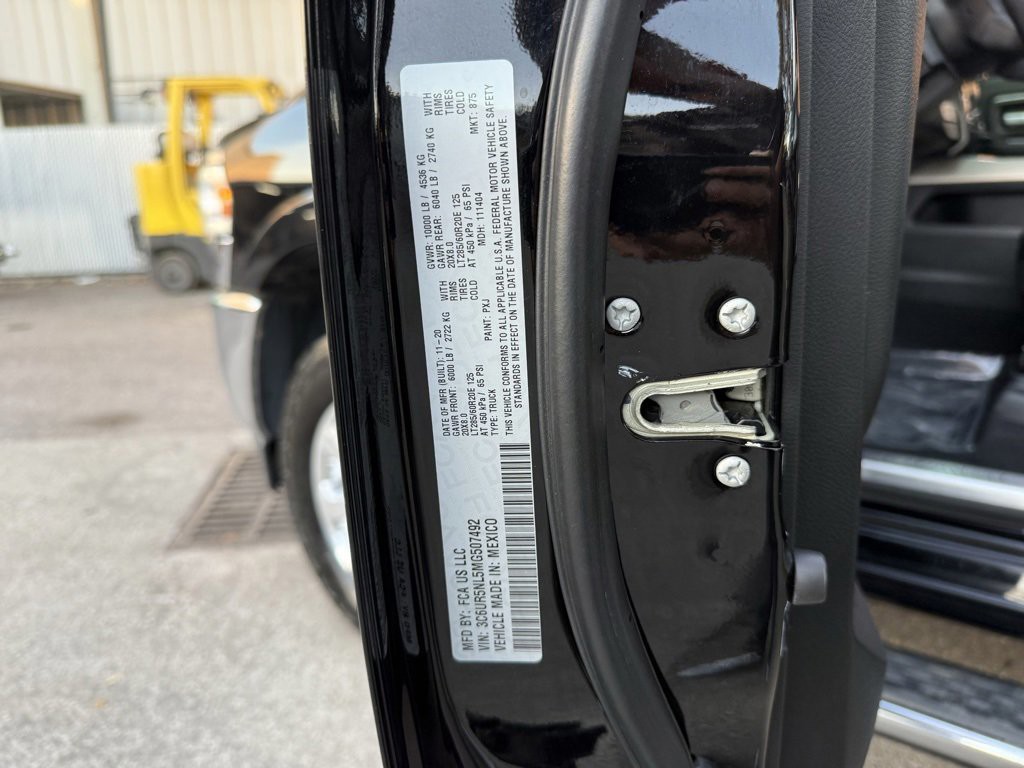 2021 Ram 2500 - Photo 14